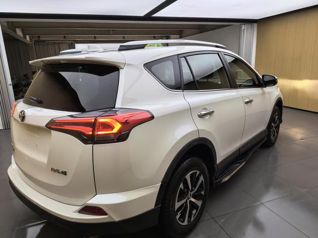 Toyota RAV4 2016 2.0L CVT 2WD Fashion – фото 5