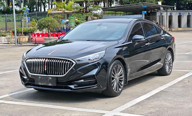 Hongqi H5 Classic 2020 1.5T DCT Qiyun – фото 1