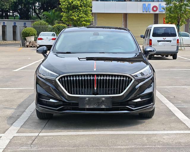 Hongqi H5 Classic 2020 1.5T DCT Qiyun – фото 2