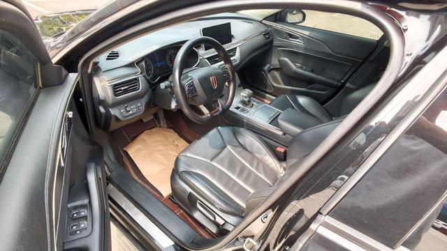 Hongqi H5 Classic 2020 1.5T DCT Qiyun – фото 4