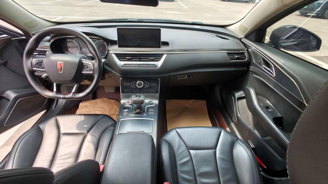 Hongqi H5 Classic 2020 1.5T DCT Qiyun – фото 5