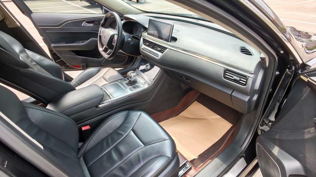 Hongqi H5 Classic 2020 1.5T DCT Qiyun – фото 6