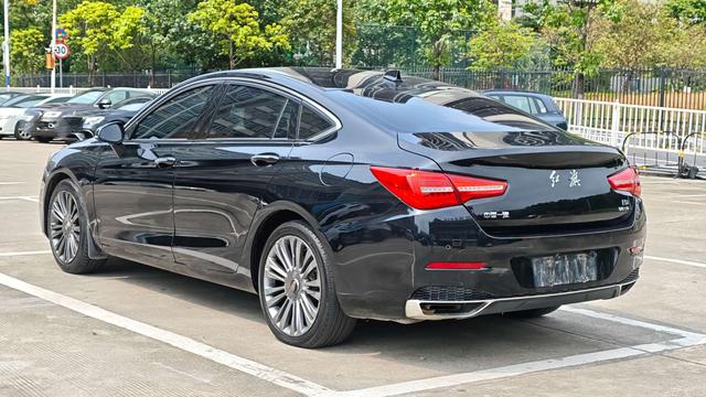 Hongqi H5 Classic 2020 1.5T DCT Qiyun – фото 8