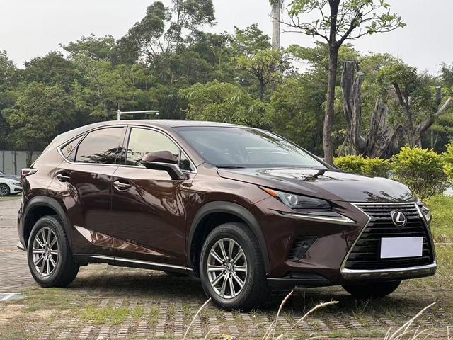 Lexus NX 2017 300 FWD F Sport – фото 3