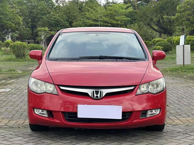 HONDA Siming 2012 модификация 1.8L автоматическое – фото 2