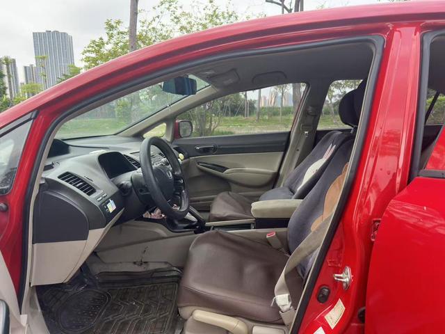 HONDA Siming 2012 модификация 1.8L автоматическое – фото 4
