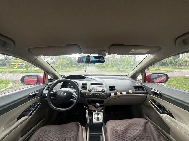 HONDA Siming 2012 модификация 1.8L автоматическое – фото 6