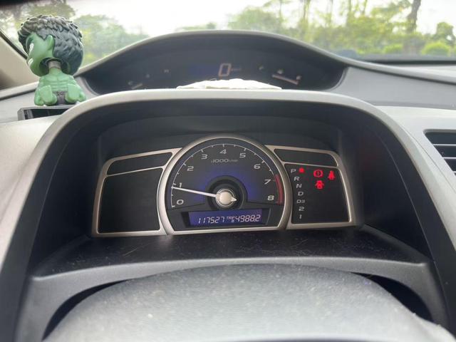 HONDA Siming 2012 модификация 1.8L автоматическое – фото 7