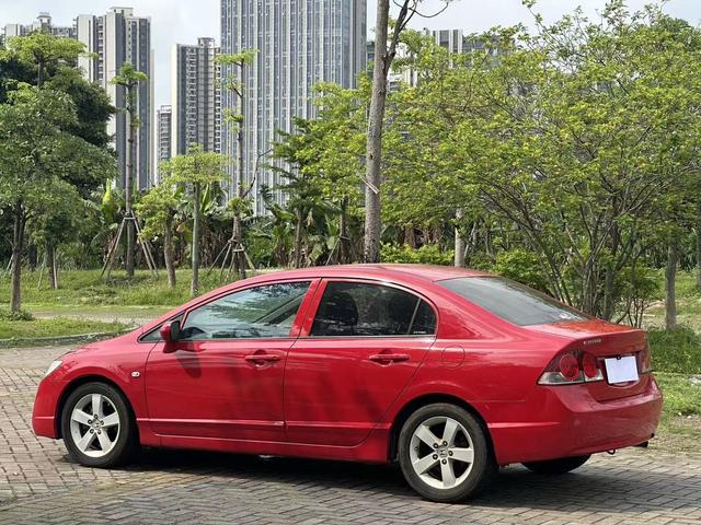 HONDA Siming 2012 модификация 1.8L автоматическое – фото 8