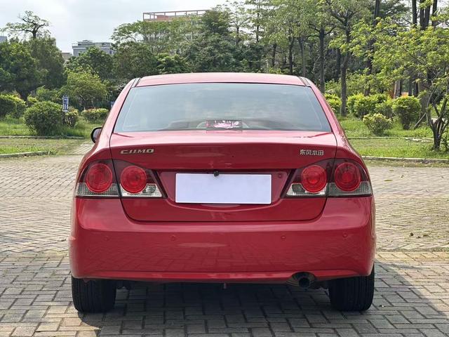 HONDA Siming 2012 модификация 1.8L автоматическое – фото 9