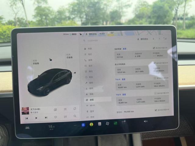 Tesla Model 3 2020 Standard Range RWD Upgraded – фото 8