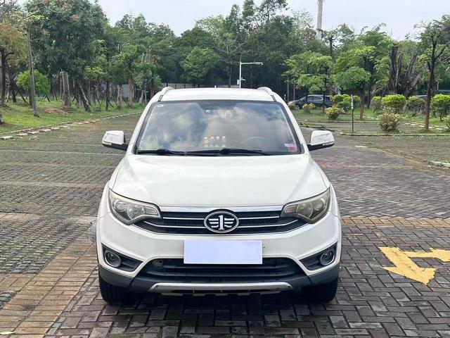 Senya R7 2016 модификация 1.6L Manual Com f ort