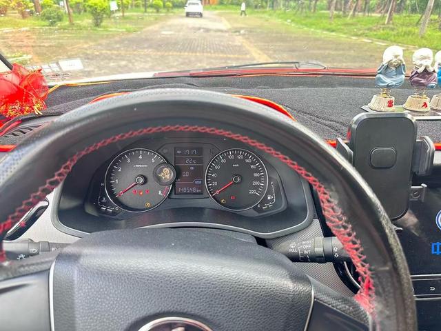 Senya R7 2016 модификация 1.6L Manual Com f ort – фото 6