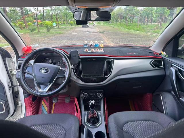 Senya R7 2016 модификация 1.6L Manual Com f ort – фото 7