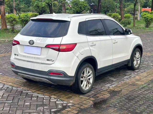 Senya R7 2016 модификация 1.6L Manual Com f ort – фото 9