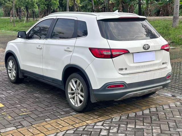 Senya R7 2016 модификация 1.6L Manual Com f ort – фото 10