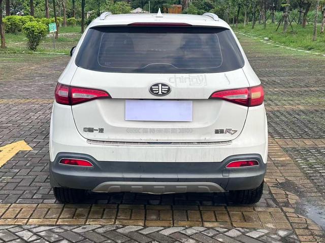 Senya R7 2016 модификация 1.6L Manual Com f ort – фото 11