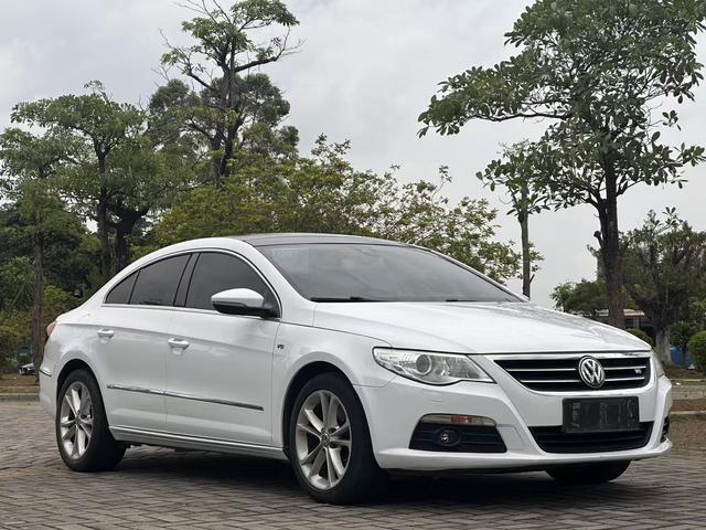 Volkswagen CC 2012 модификация 3.0FSI V6 – фото 3