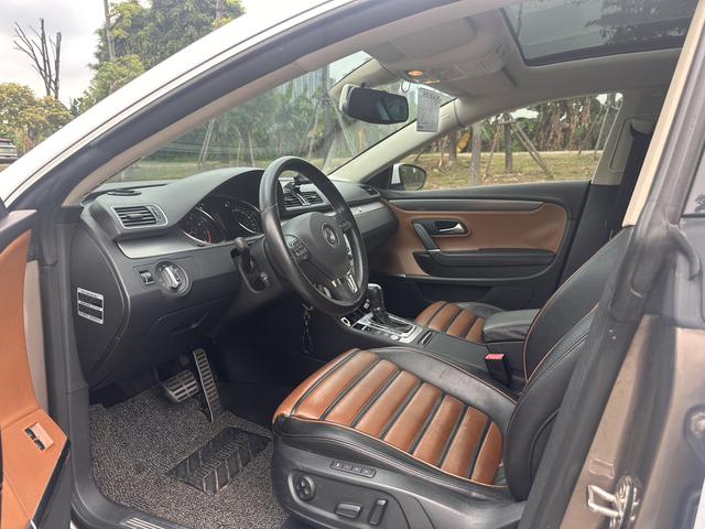 Volkswagen CC 2012 модификация 3.0FSI V6 – фото 4
