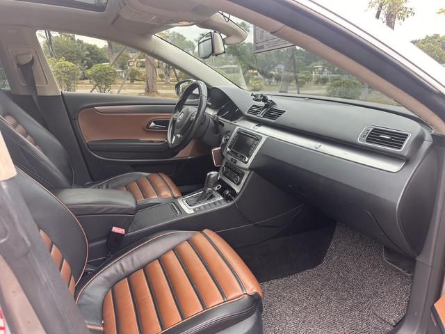 Volkswagen CC 2012 модификация 3.0FSI V6 – фото 5