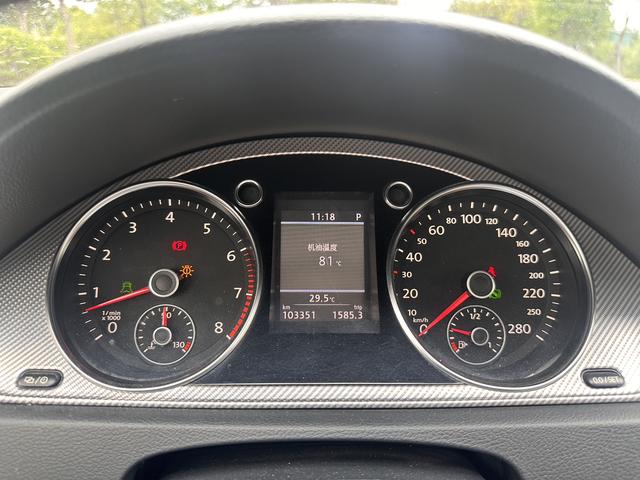 Volkswagen CC 2012 модификация 3.0FSI V6 – фото 7