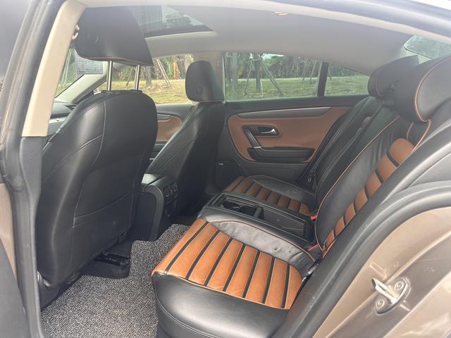 Volkswagen CC 2012 модификация 3.0FSI V6 – фото 8
