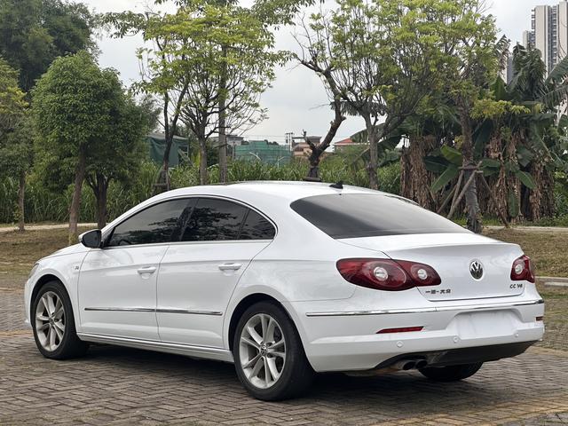 Volkswagen CC 2012 модификация 3.0FSI V6 – фото 10