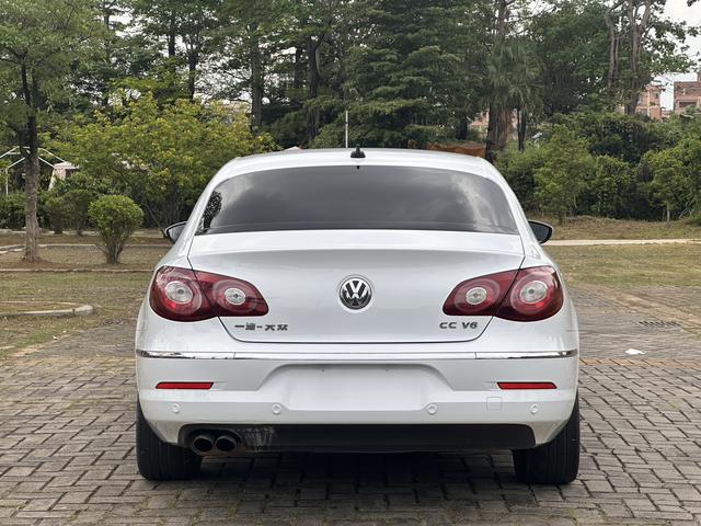 Volkswagen CC 2012 модификация 3.0FSI V6 – фото 11