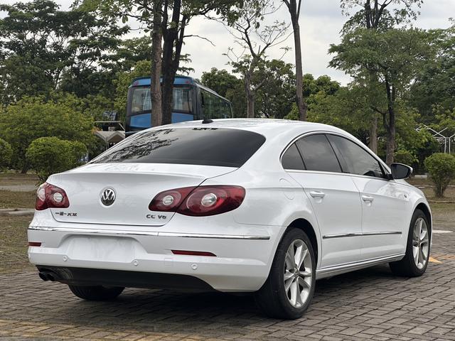 Volkswagen CC 2012 модификация 3.0FSI V6 – фото 12