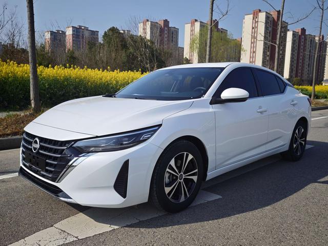 Nissan Sylphy 2023 1.6L CVT Enjoy – фото 1