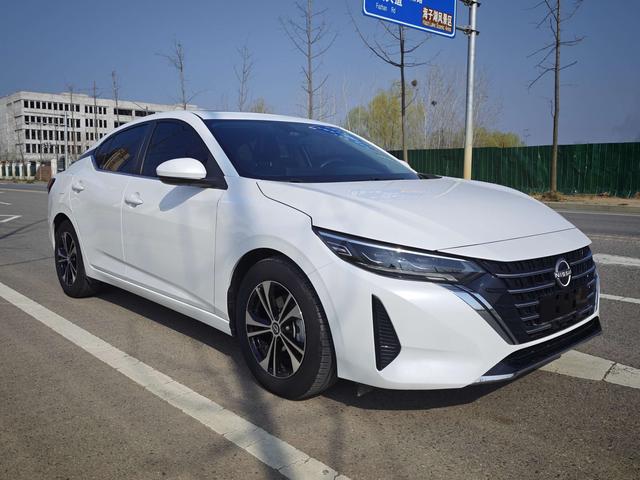 Nissan Sylphy 2023 1.6L CVT Enjoy – фото 3