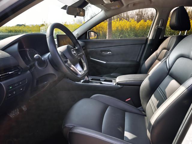 Nissan Sylphy 2023 1.6L CVT Enjoy – фото 4