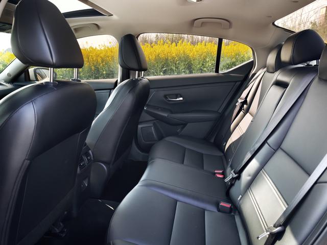 Nissan Sylphy 2023 1.6L CVT Enjoy – фото 6
