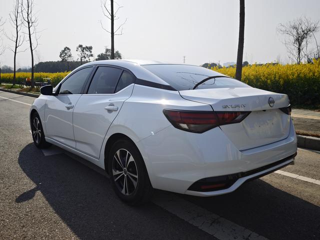 Nissan Sylphy 2023 1.6L CVT Enjoy – фото 7