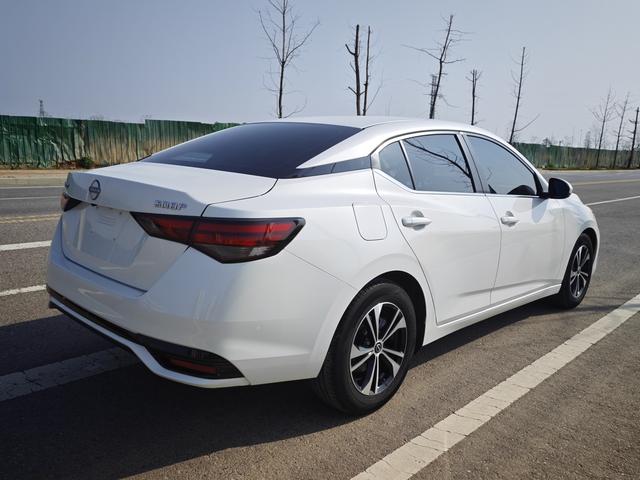 Nissan Sylphy 2023 1.6L CVT Enjoy – фото 9