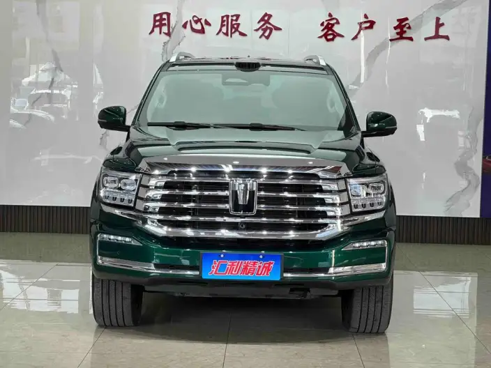 Tank 500 Hi4-Z 2026 Model Hi4-Z Smart Edition
