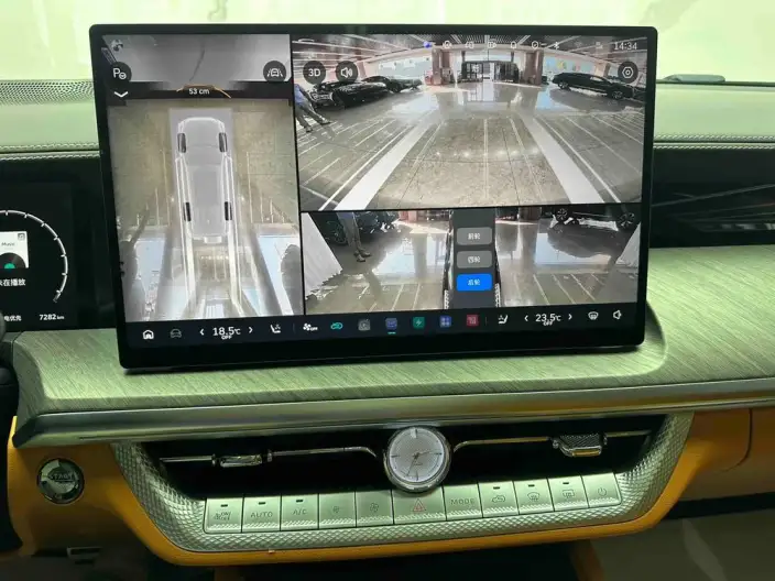 Tank 500 Hi4-Z 2026 Model Hi4-Z Smart Edition – фото 8
