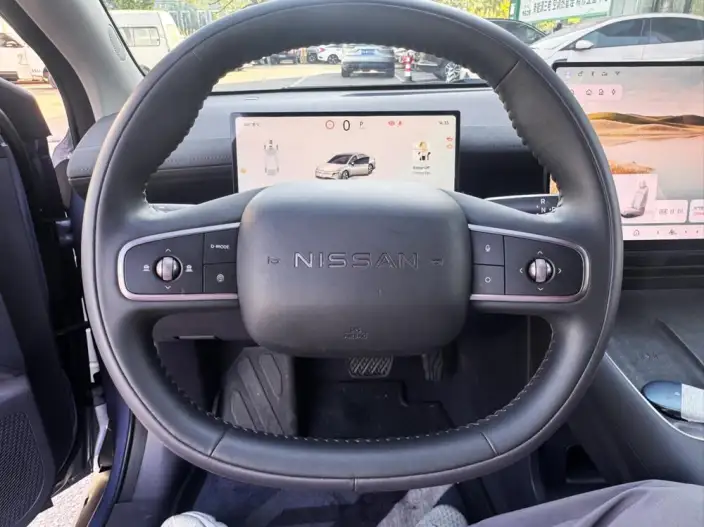 Nissan N6 2026 Model 180 Max – фото 9