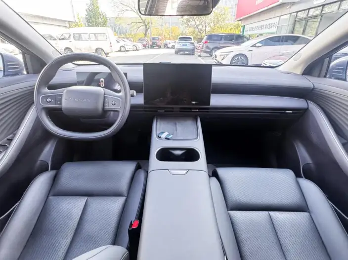 Nissan N6 2026 Model 180 Max – фото 10