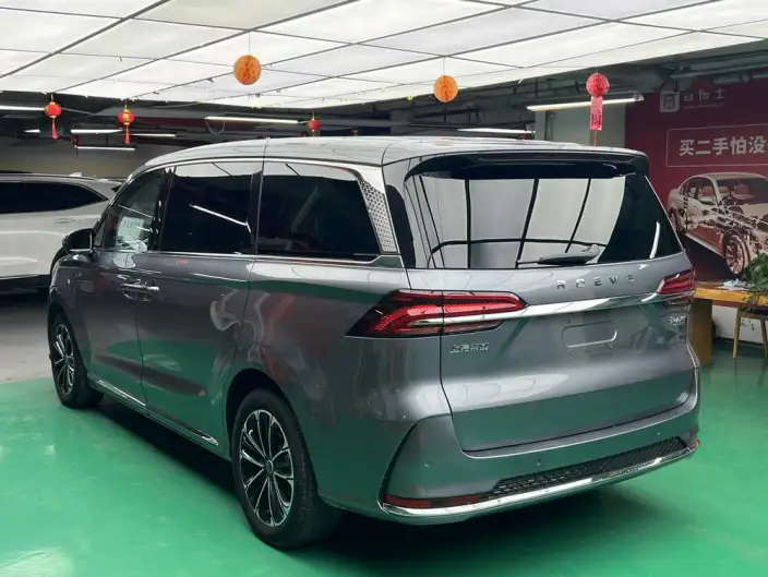 Roewe iMAX8 2023 Model 400TGI Comfort Edition – фото 5