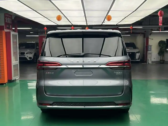 Roewe iMAX8 2023 Model 400TGI Comfort Edition – фото 6