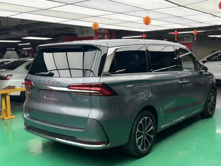 Roewe iMAX8 2023 Model 400TGI Comfort Edition – фото 7