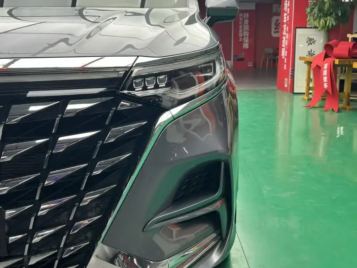 Roewe iMAX8 2023 Model 400TGI Comfort Edition – фото 8