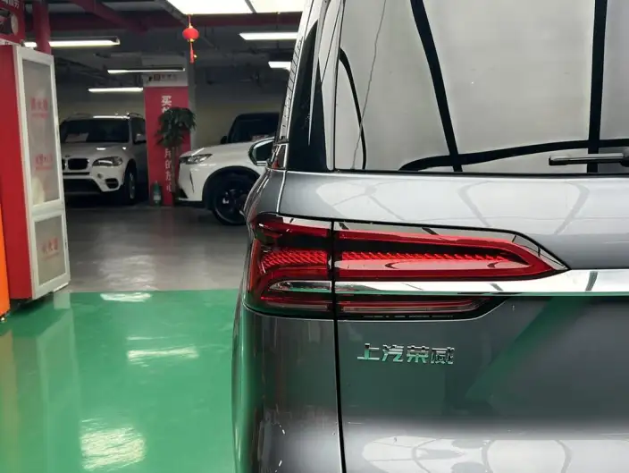 Roewe iMAX8 2023 Model 400TGI Comfort Edition – фото 9