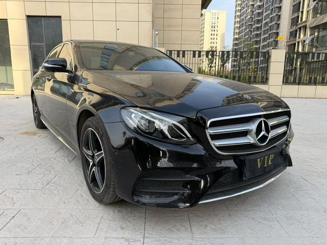 Mercedes-Benz E-Class 2015 модификация E 180 L Sport Sport – фото 3