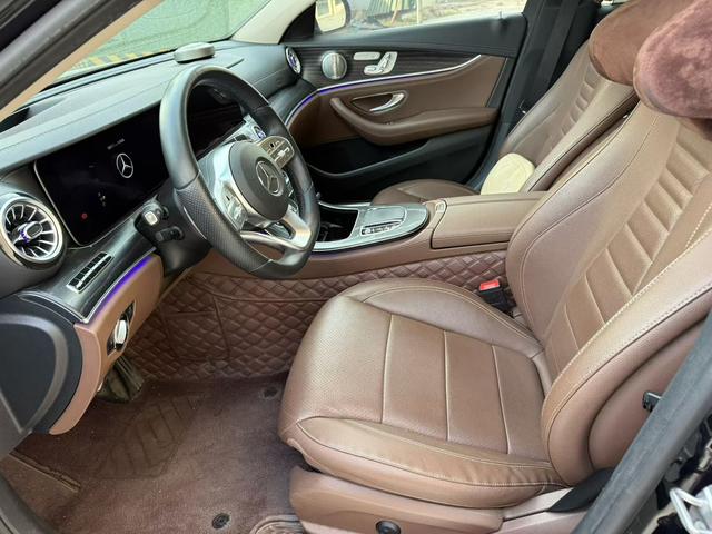 Mercedes-Benz E-Class 2015 модификация E 180 L Sport Sport – фото 4