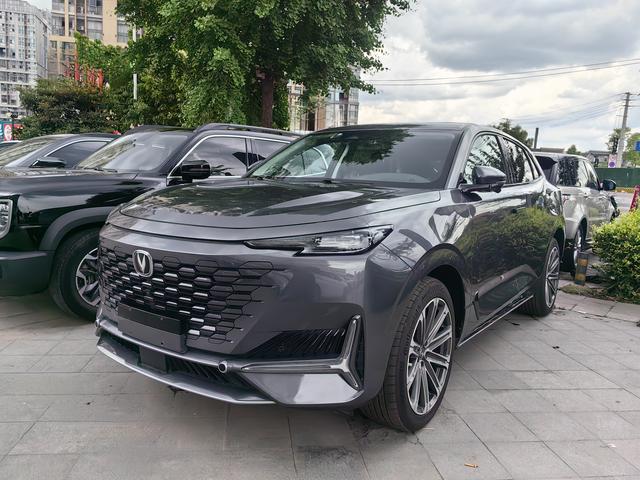Changan UNI-K 2021 2.0T Premium – фото 1