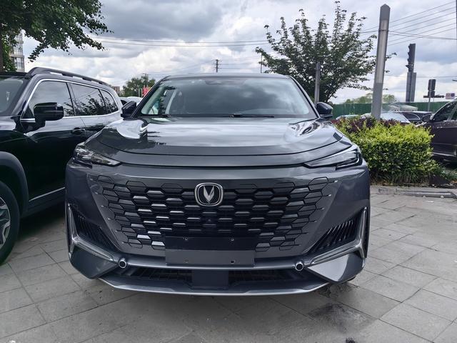 Changan UNI-K 2021 2.0T Premium – фото 2