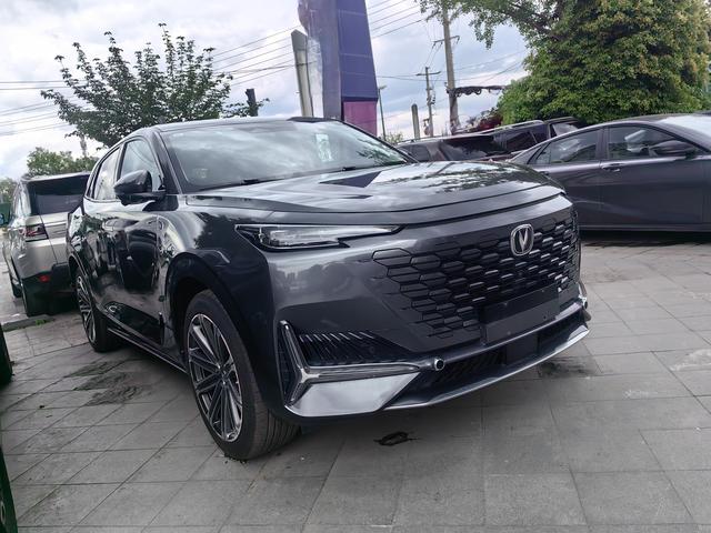 Changan UNI-K 2021 2.0T Premium – фото 3