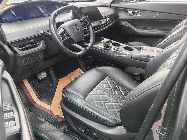 Changan UNI-K 2021 2.0T Premium – фото 4